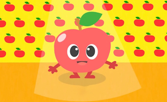 Colorful Fruit Song