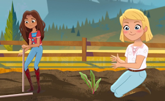 Spirit and Friends S01E11 What a Pigsty