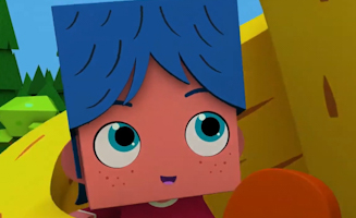 Yoko S01E01 Rocket To The Moon