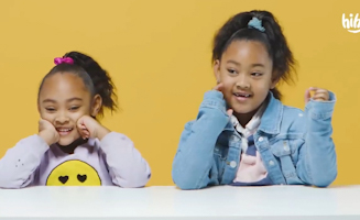 Kids Try Pacific Islands And Asia Snacks
