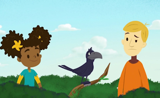 The Bravest Knight S01E08 Cedric and the Sea Monster