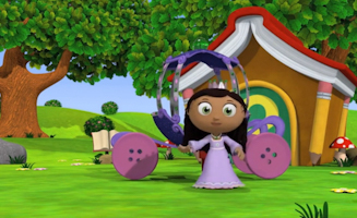 Super Why S03E13 Wheres Woofster