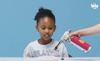 Kids Try Desserts From Atw
