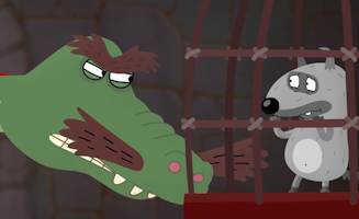 The Adventures Of Peter And Wolf S01E03 The Case Of Trihead