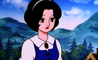 The Legend Of Snow White S01E30 Looking For The Flower Of Hope