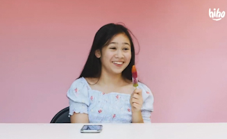 Kids Try 90S Ice Cream