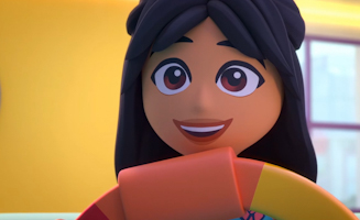 Lego Friends - The Next Chapter S04E03 Pets Got Talent Show