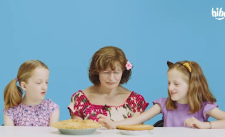 Grandmas Vs Store-Bought Pie