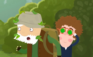The Adventures Of Peter And Wolf S01E18 The Ghosts Case