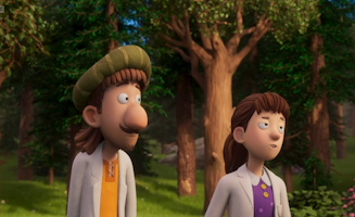 Zog S01E04 Twiggy Takes Over