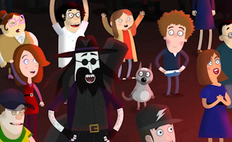 The Adventures Of Peter And Wolf S01E43 The Soul Collector Case