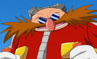 Sonic X S01E04 Chaos Emerald Chaos