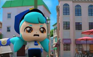 Catch Teenieping S03E12 Freeze Justiceping