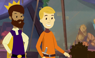 The Bravest Knight S01E04 Cedric and the Giant