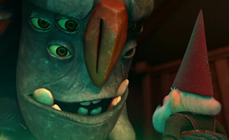 Trollhunters - Tales Of Arcadia S01E12 Claire And Present Danger