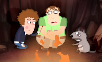 The Adventures Of Peter And Wolf S01E16 The Last Viking Case