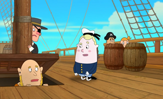 Pirate School S01E10 The Black Spot