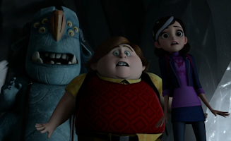 Trollhunters - Tales of Arcadia S03E08 For the Glory of Merlin