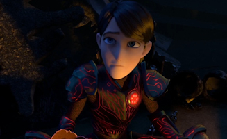 Trollhunters - Tales of Arcadia S02E01 Escape from the Darklands