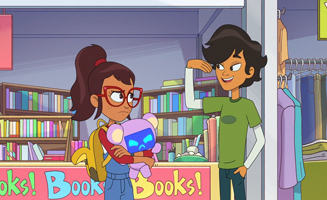 Haileys On It S01E23A Bad Bear Day