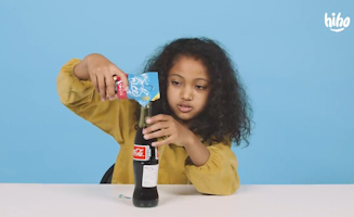 Kids Try Snacks From The South