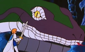 The Legend Of Snow White S01E52 The Kiss
