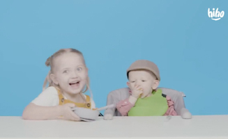 Kids Try Baby Food From Around The World