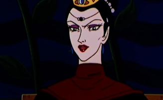 The Legend Of Snow White S01E45 A Prayer To The Moon