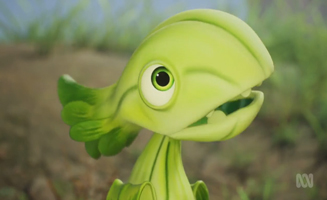 Ginger And The Vegesaurs S01E04