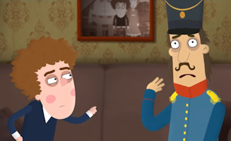 The Adventures Of Peter And Wolf S01E45 The Sphinx Case