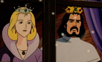The Legend Of Snow White S01E01 Beautiful As Snow