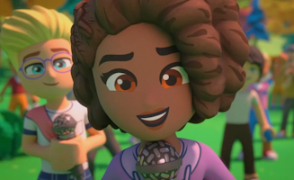 Lego Friends - The Next Chapter S03E17 Baby Dolphin Name Game