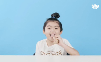 Kids Try Ube Desserts
