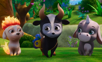 Magicampers S01E12 Bodhi Rocks - Pixsqueak Ball