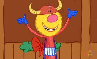 Captain Monsterica And The Purple Protecto S01E04 Save Christmas
