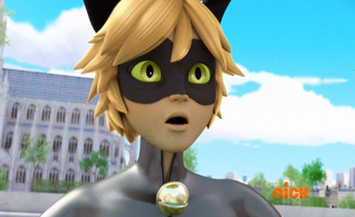 Miraculous Ladybug S01E08 Rogercop