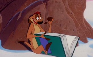 Timon and Pumbaa S01E15B Yukon Con
