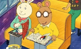 Arthur S02E02