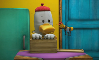 Noksu S01E45E46 Fun Box - Quiet Day