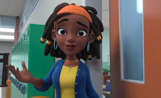 Sadie Sparks S01E01