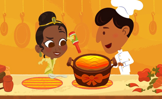 Disney Junior Wonderful World Of Songs S01E06
