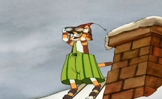 Pettson And Findus S01E06 Christmas Visitor