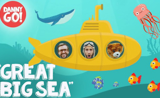 Great Big Sea - Jellyfish Whales Manta Ray