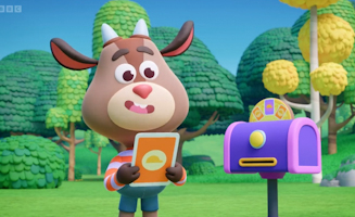 Piggy Builders S01E48 Board Game