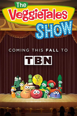 دانلود کارتون The VeggieTales Show