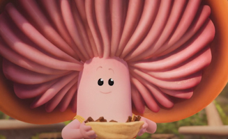 Mush Mush And The Mushables S02E03 The Lakemoss Monster
