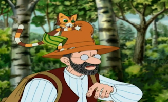 Pettson And Findus S01E11 Moose Hunt