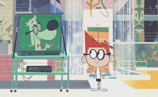 The Mr Peabody Sherman Show S01E02 Stuck - Mozart