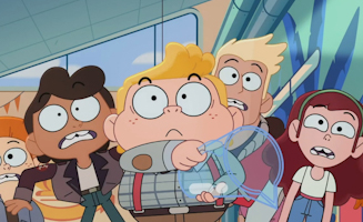 50-50 Heroes S01E15 Getting Even