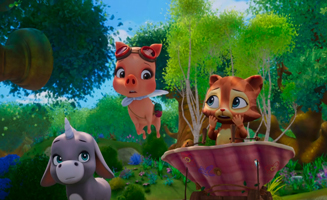 Magicampers S01E16 The Little Magicool Pool - Darlys Extra Wowzy Surprise